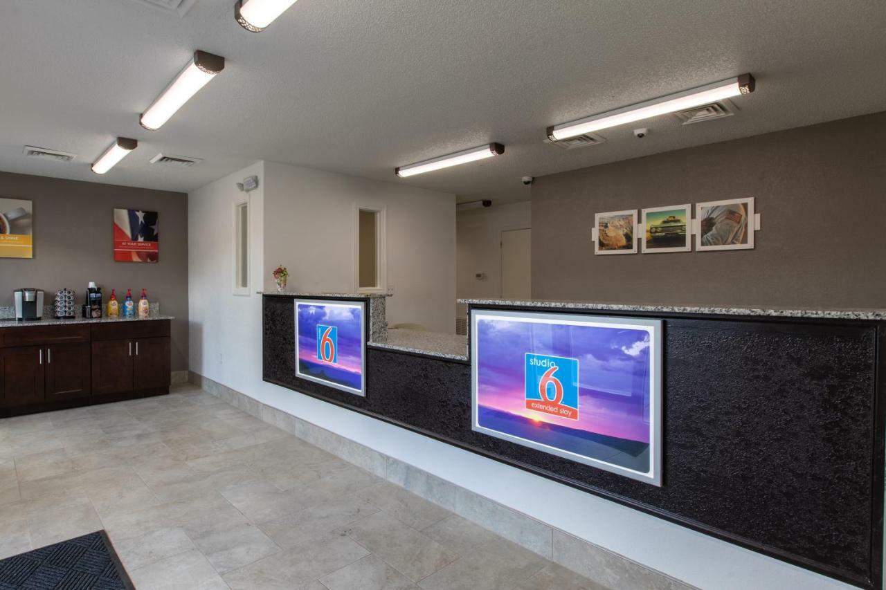 Studio 6-Greenville, Sc - I-85 Near Downtown Экстерьер фото